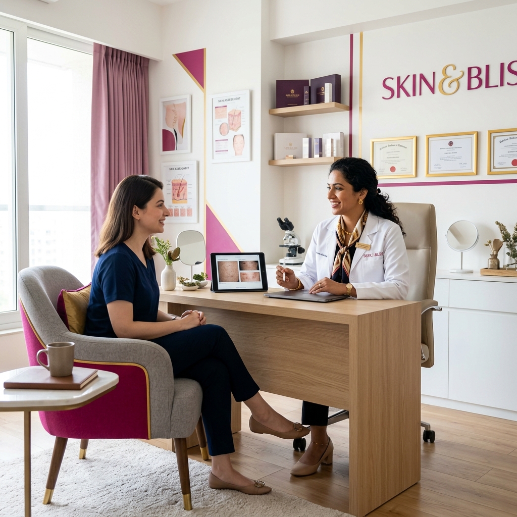 Expert Consultation Room