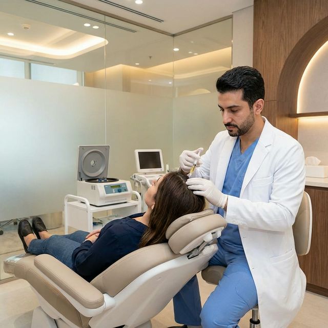 PRP Treatment